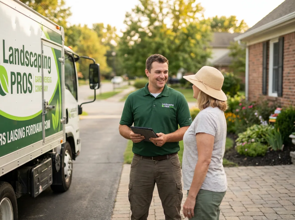 Landscaping Lakota, IA FAQs